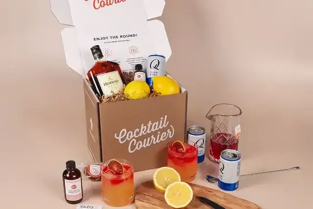 3-Month Cocktail Prepaid Gift Box