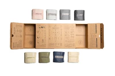 Premium Coffee Beans Gift Box