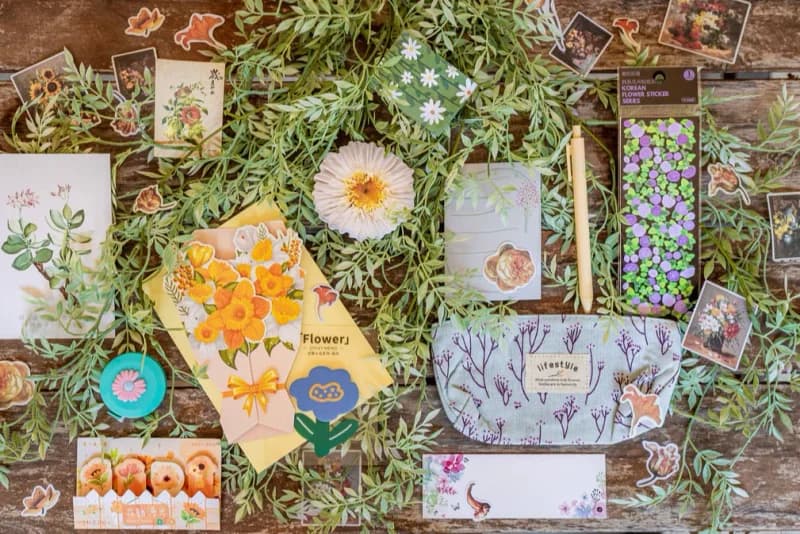 3-Month Personalized Stationery Gift Box