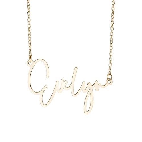 Custom Name Necklace