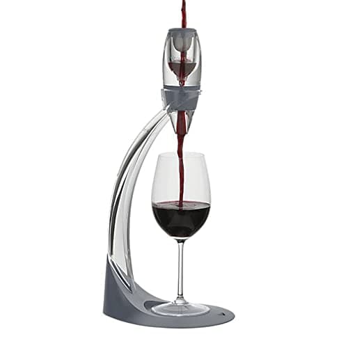 Wine Aerator for Instant Decanting