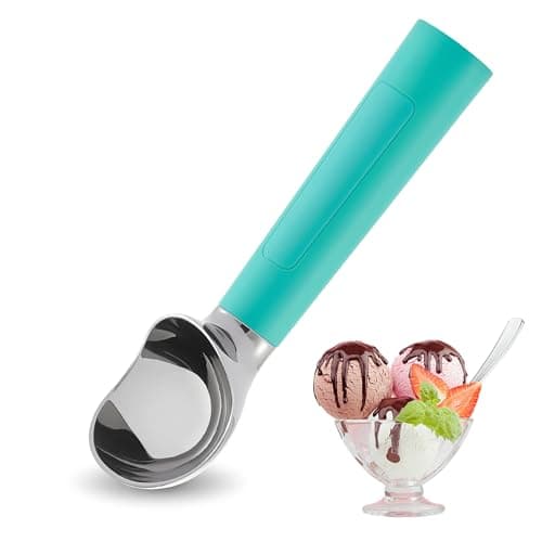 Rechargeable Heated Ice Cream Scoop