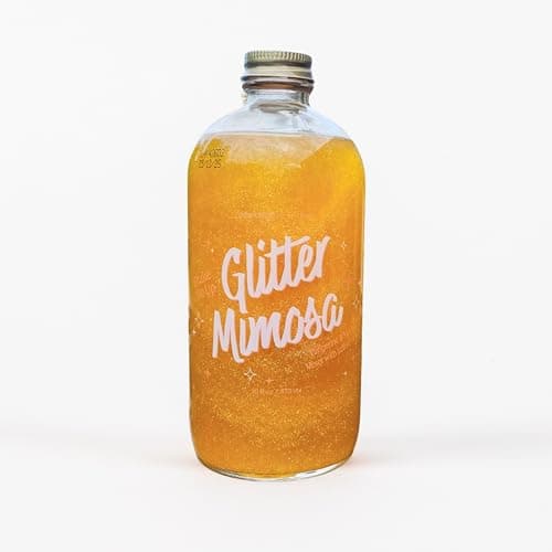Mimosa Mixer That Sparkles in the Glass