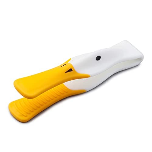 Duck Tongs for Rescuing Toast