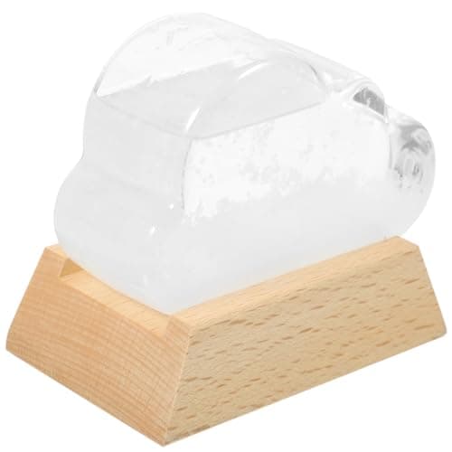 Storm Glass That Predicts Weather