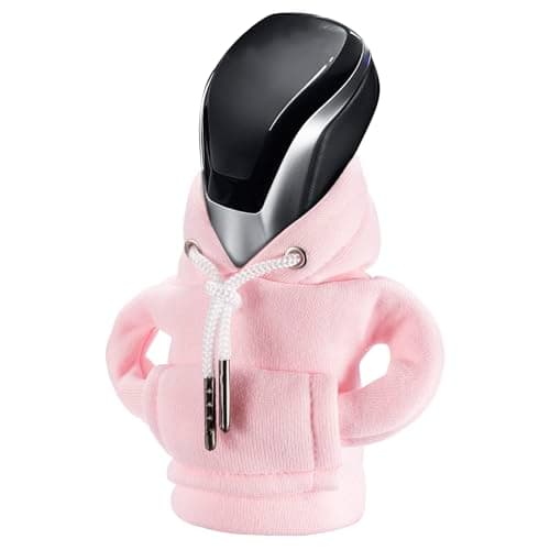 Miniature Hoodie Gear Shift Cover