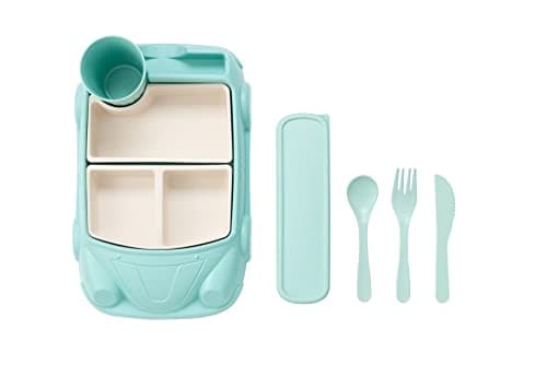 Kids Car Dinnerware Set