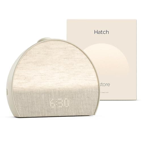 Hatch Sunrise Alarm Clock