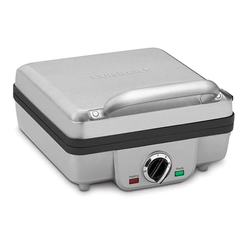 Cuisinart Belgian Waffle Maker
