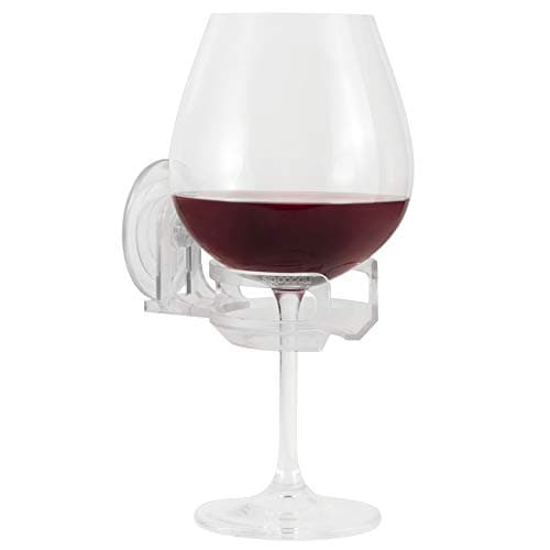 SipCaddy Shower Drink Holder