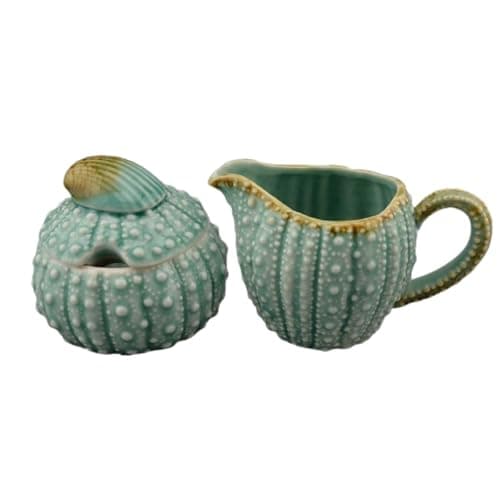 Sea Urchin Sugar Bowl