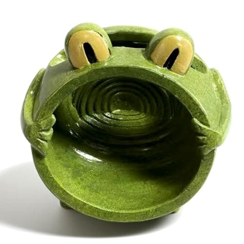 Frog Phone Stand That Amplifies Sound