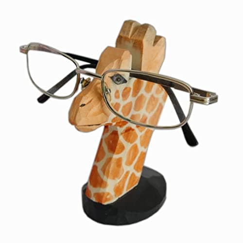 Giraffe Eyeglass Holder