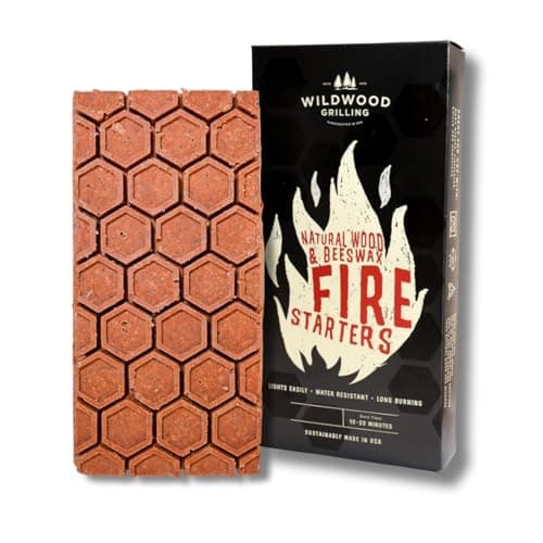 Fire Starters That Burn Even When Wet