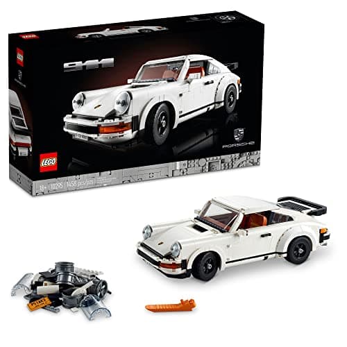 LEGO Porsche Kit for Turbo or Targa