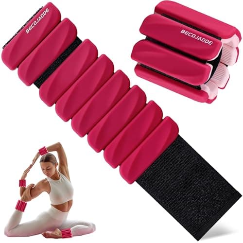 Wrist & Ankle Weights
