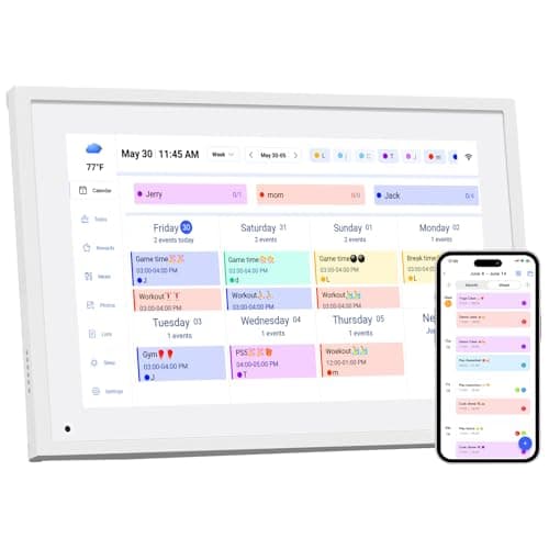 Digital Calendar