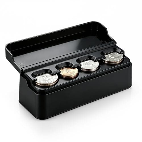 Dashboard Coin Organizer