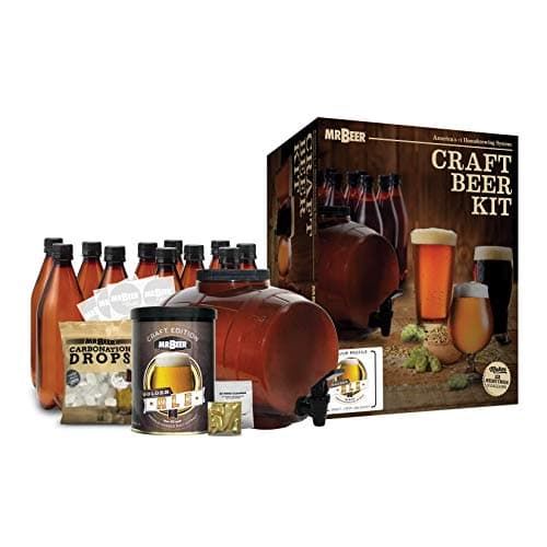 Mr. Beer Craft Beer Making Kit