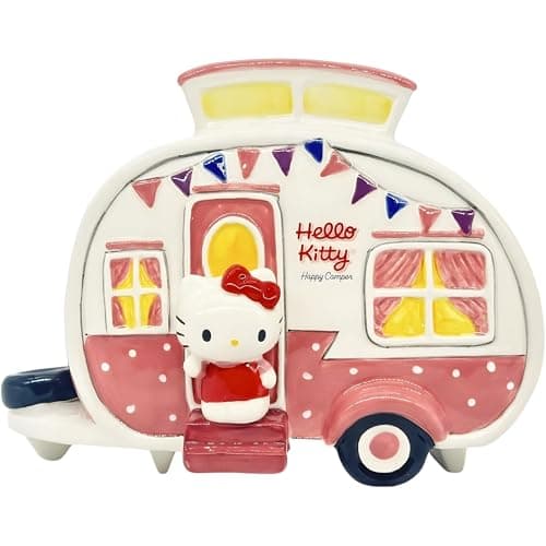 Hello Kitty Cookie Jar