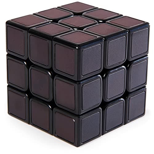 Rubik's Cube That Colors by Touch