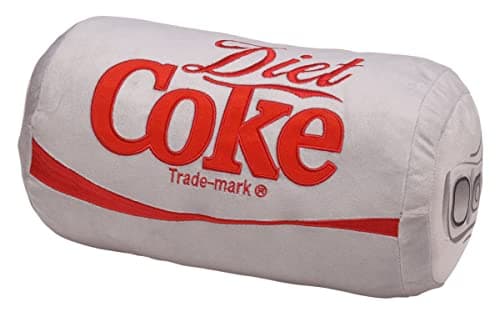 Diet Coke Can Pillow for Sofa Naps