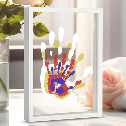 Handprint Frame for the Whole Family