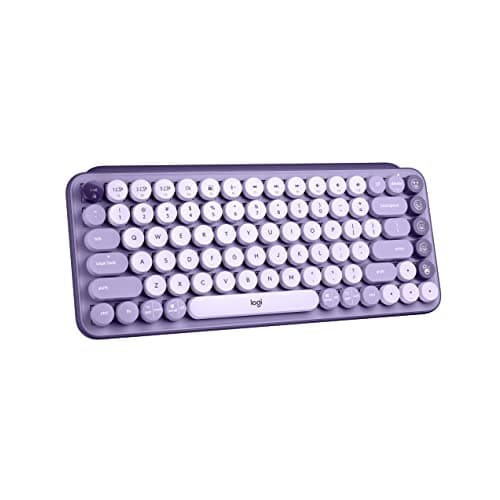 Logitech Mechanical Wireless Keyboard