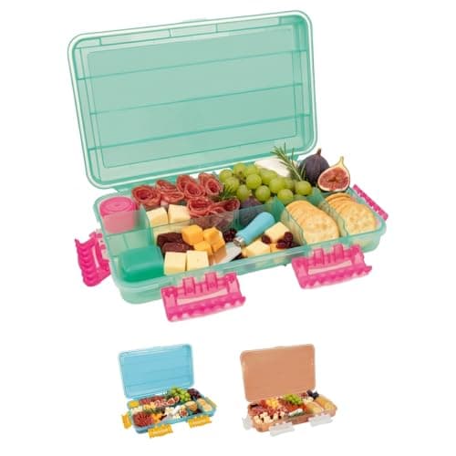 Portable Charcuterie Safe Box