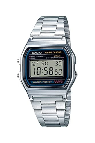 Casio Unisex Digital Watch