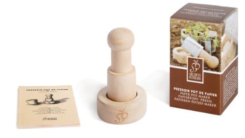 Paper Pot Maker for Newspaper Seedlings