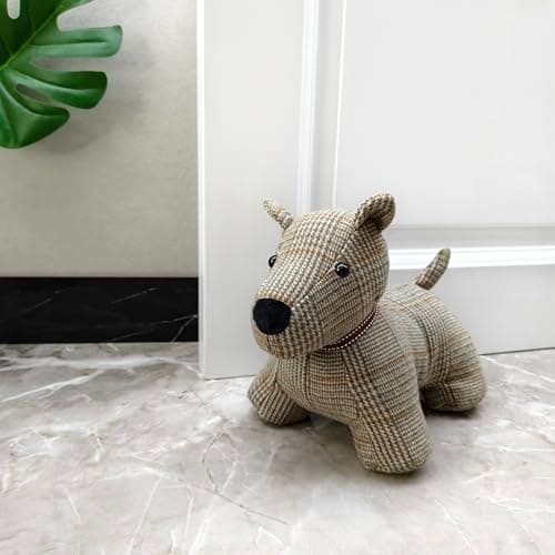Dog Doorstop That Holds Doors Open