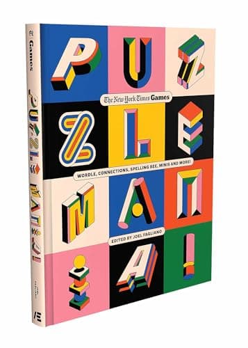 NYT Games Book to Solve Offscreen
