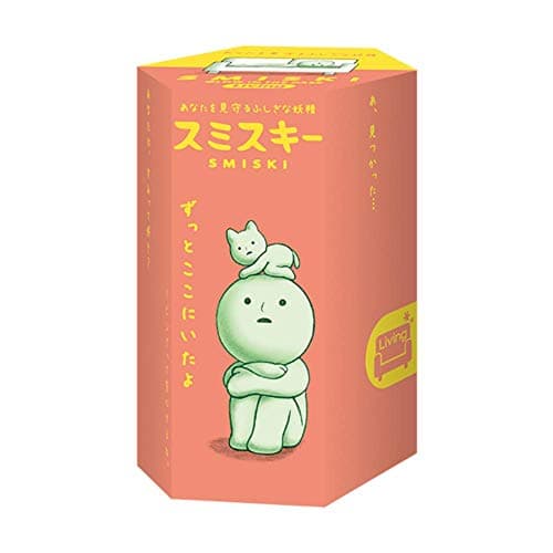Smiski Blind Box Figure That Glows