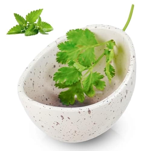 Ceramic Herb Stripper