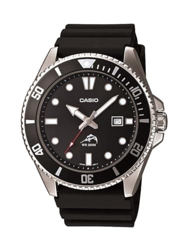 Casio Unisex Analog Watch