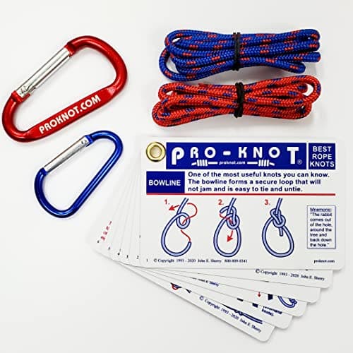 Knot Tying Kit