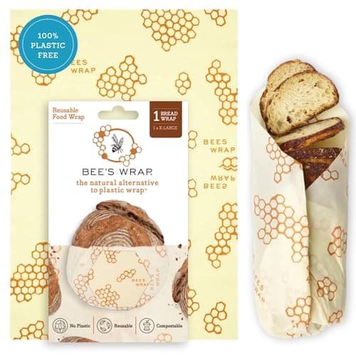 Bee's Wrap Bread Wrap