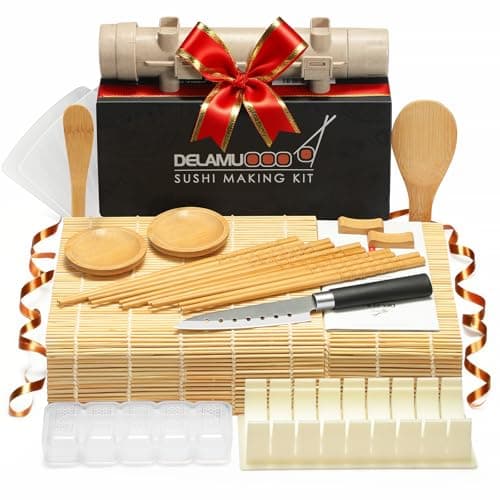 Sushi Kit for Rolling Like a Pro