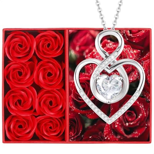 Personalized Birthstone Necklace