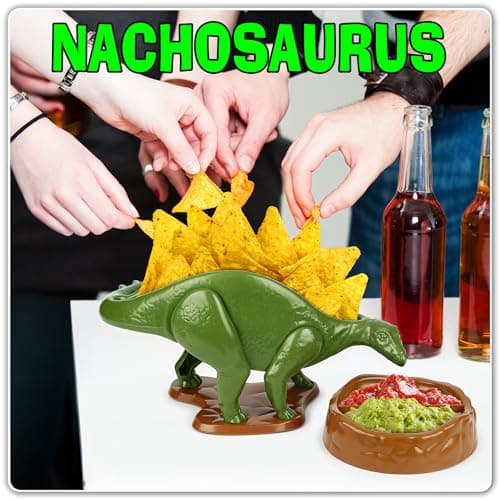 Stegosaurus Nacho Holder