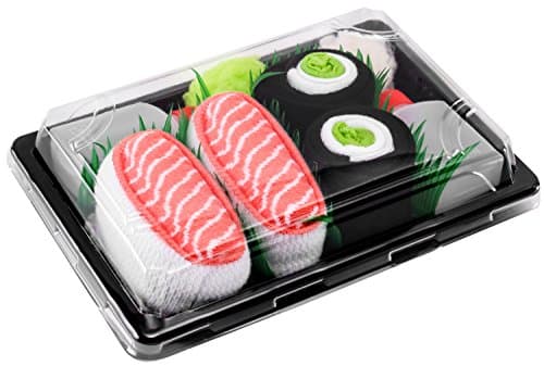 Sushi Socks to Fool Hungry Gift Openers
