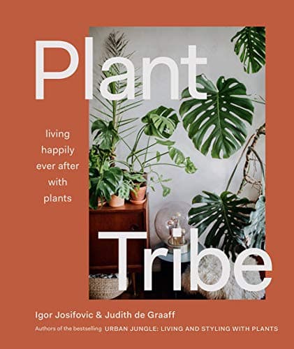 Book for Styling and Caring for Plants