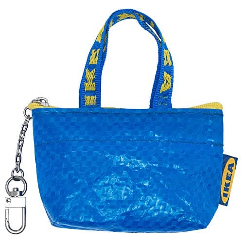 IKEA Knolig Key & Coin Purse