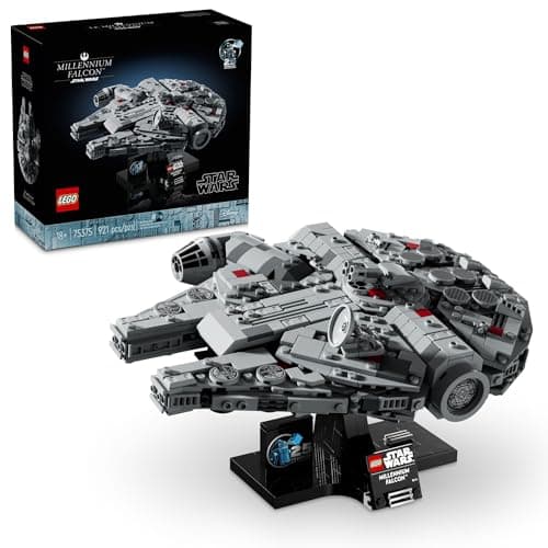 Millennium Falcon LEGO Set
