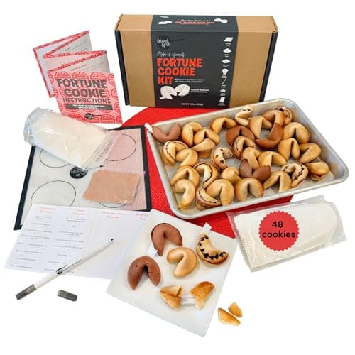 Fortune Cookie Kit for Custom Messages