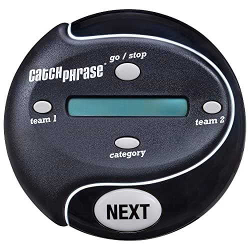 "Catch Phrase" Electronic Party Game