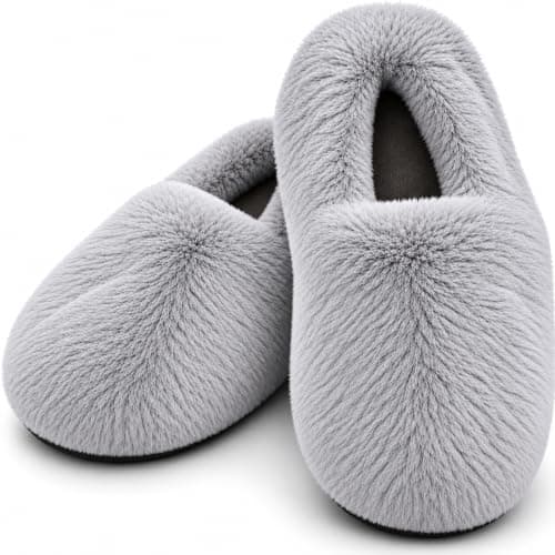 Microwavable Slippers for Warm Feet