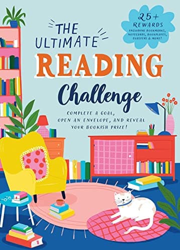 Reading Challenge With Envelope Prizes