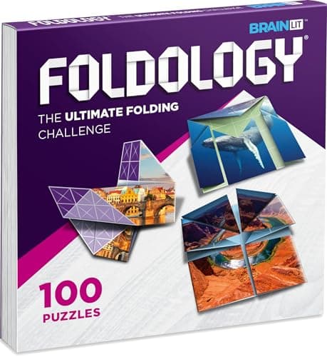 Origami Puzzles to Fold Pictures Whole